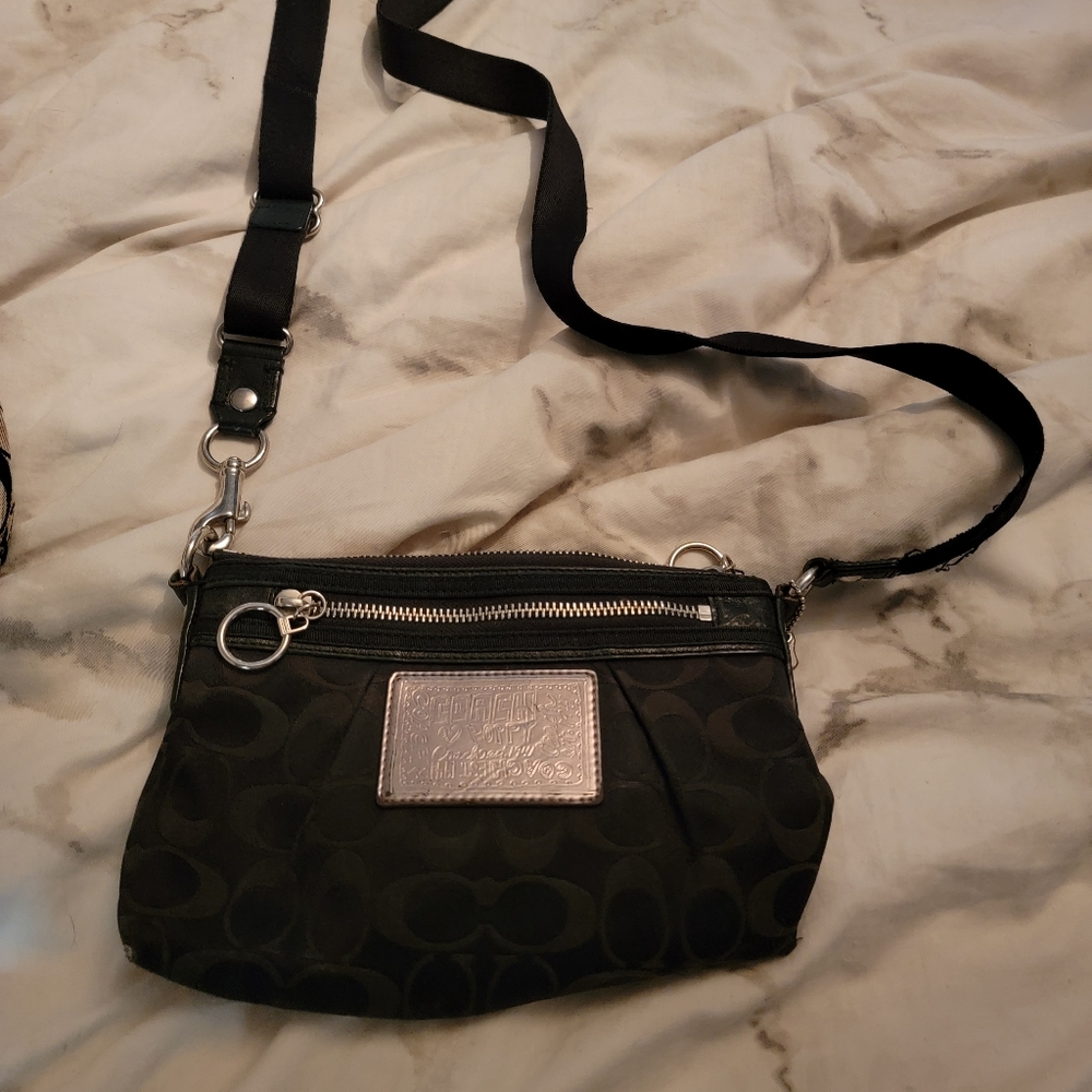 Coach crossbody